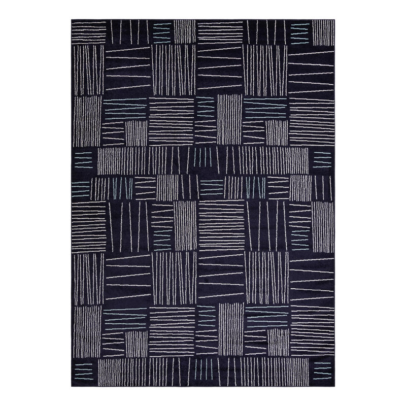 Tapis Anaka, Rectangle 10 pi x 14 pi 1 po