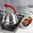 Gibson 2.4 qt. Stainless Steel Stovetop Kettle