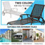 Chaise longue en aluminium coulé 1Pcs-2134799557