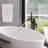 Floor Waterfall Faucet with Diverter-88920910