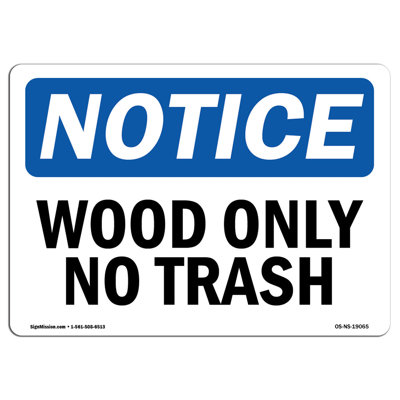 Panneau en bois seulement sans déchets
