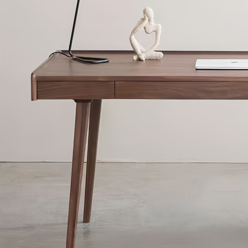 Bureau moderne et simple, H 29,53 po x l 47,24 po x P 23,62 po