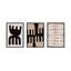 Modern Primitive Print by Romina Gadler-69421211-69421219