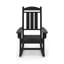 Chaise berçante traditionnelle Pecan-1935404679