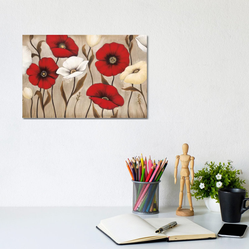 Collective by MAJA - Gallery-Wrapped Canvas Giclée on Canvas, 20.32 cm H x 30.48 cm W, Wrapped Canvas