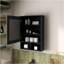 Poston Medicine Cabinet With A Door And Included Mirror, White-1365593591