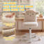 Kids Personalized 43 cm Chair and Ottoman-2143392148