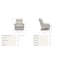 Fauteuil inclinable manuel Pinnacle-73725052-130118471