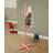 Solid Wood Freestanding Coat Rack-39278200