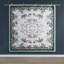 Ensemble d'édredon en coton avec coussins 5 pièces pour très grand lit-119181127