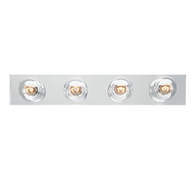 Almasi 4 - Light Dimmable Bath Bar