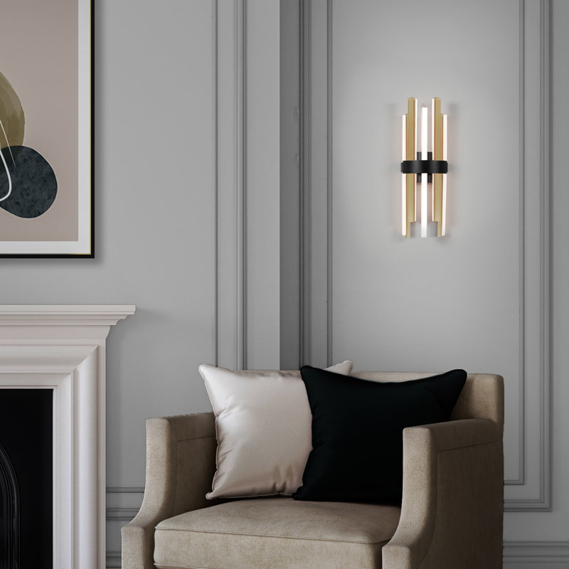 Harmonix 5 - Light Dimmable LED Vanity Light
