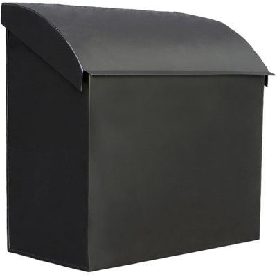 Mailbox for House, 12.4”x7.1”x11.8 Mailboxes for Outside
