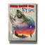 «Bass Fly Fish» par James Mazzotta, art mural sur toile-45645090