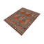 Tapis rectangulaire en laine 7 pi 8 po x 9 pi 10 po One-of-a-Kind
