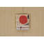 Rez Kilim Hand Woven Kilim Wool Striped Area Rug