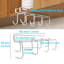 Dea Steel Under Shelf Basket
