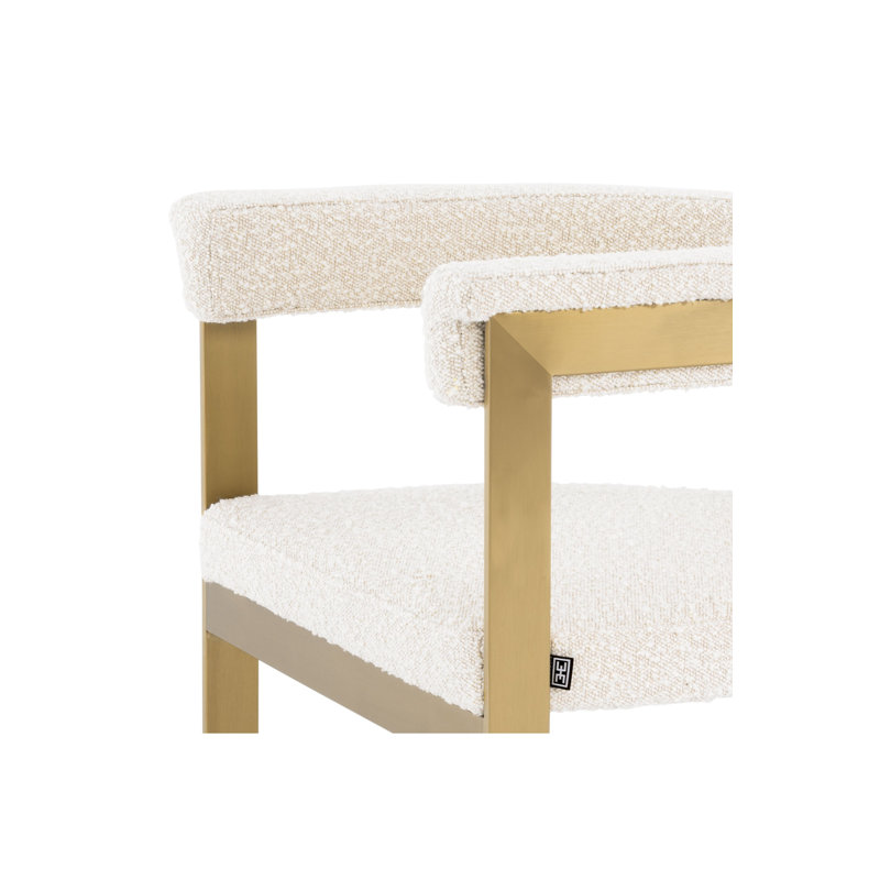 Clubhouse Upholstered Arm Chair