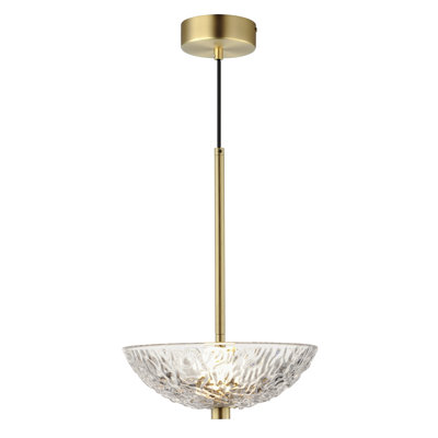 Cerell LED Plug-in Armed Sconce