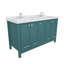 Ensemble de meuble-lavabo double 59 po Eglinton-1917263575
