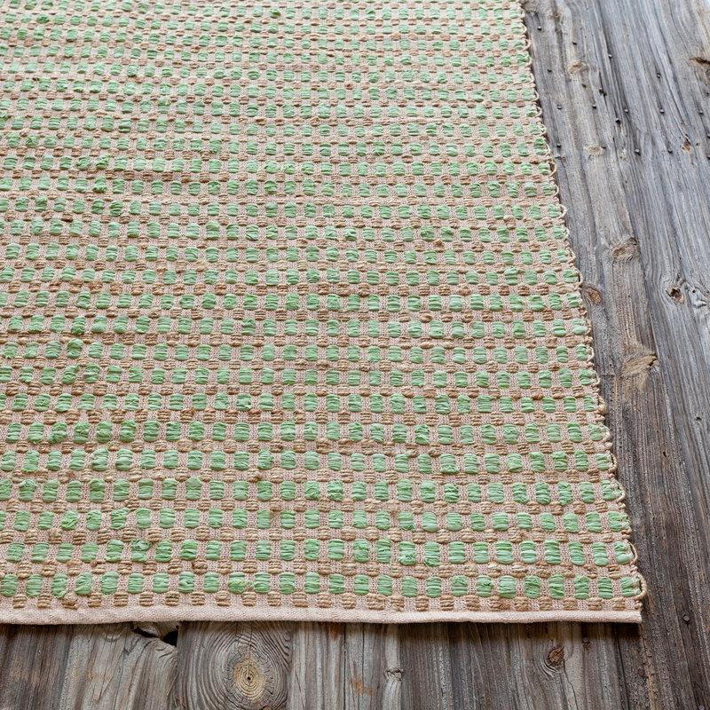 Tapis de zone natura Kateryna, 5 pi x 7 pi 6 po