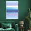 Moonlit Gradient Print by Oliver Gal-617652724-723919930