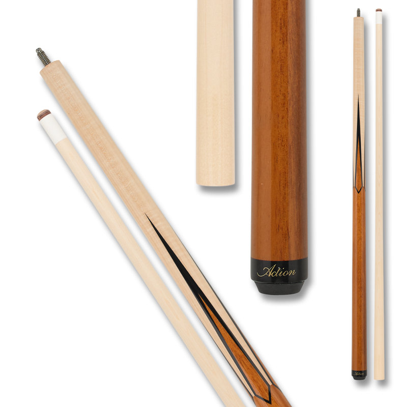 4'11" Pool Cues, 19 oz.