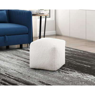 Pouf carré Modern