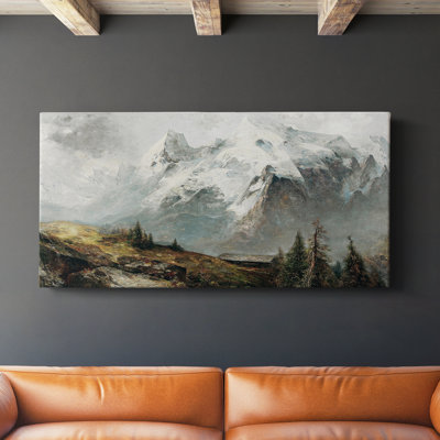 Landscape Series-MLXXIV- Gallery Wrapped Canvas -Ready to Hang