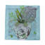 Monkey Large Jungle Cotton Sateen Cocktail Napkins-1538040628