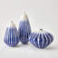 Furrow Handmade Ceramic Table Vase-1242701836-1244619258