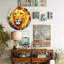 Horloge murale 12 po