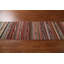 Tapis rayé Gabbeh 3 x 10