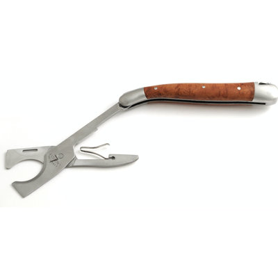 Stainless Steel Cigar Cutter