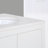 Adrienne 60" Double Bathroom Vanity with Quartz Top-59096649