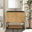Meuble-lavabo simple 36 po avec plateau Bengi-249963564-249963567