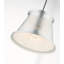 Luminaire suspendu en cloche 1 lumière Lovettsville