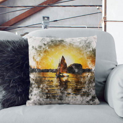 Square Cushion
