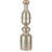 Cabello 78'' High 1-Light Floor Lamp - Antique Silver