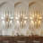 Grigor 1-Light Brass Wall Sconce
