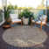  Machine Washable Indoor/Outdoor Chayden ACN1030 Rug
