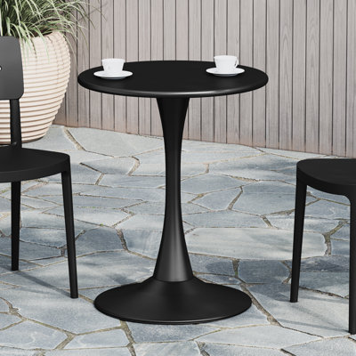 Outdoor Steel Dining Table