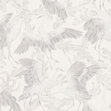 Boråstapeter Dancing Crane Wallpaper