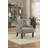 Upholstered Wingback Chair-1092477702