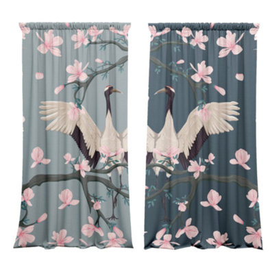 Blackout Curtain Panel Pair