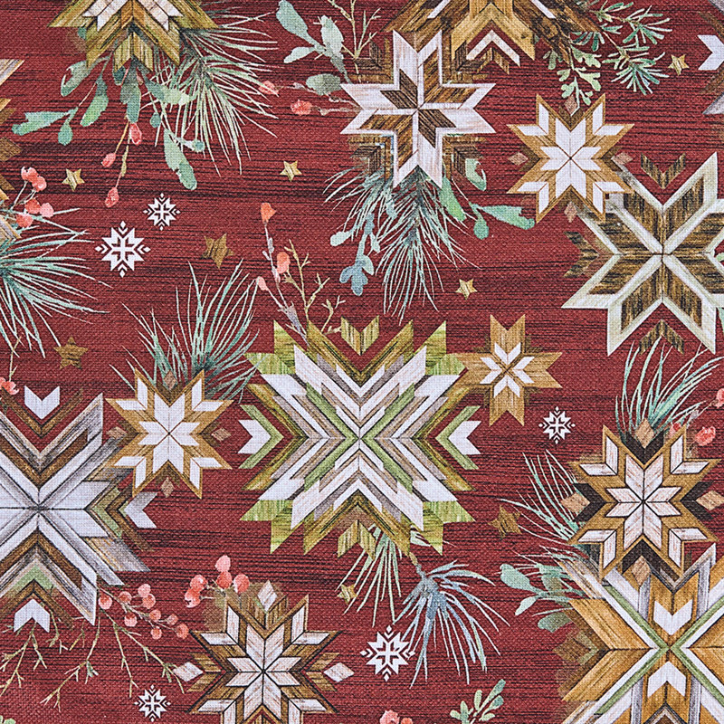 Ensemble de 4 napperons Lilybeth