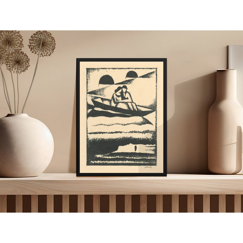 Charlinda Single Picture Frame Print, 30.48 cm H x 20.32 cm W