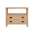 Aditya 34'' W Solid Wood Nightstand-1470678978