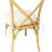 Outdoor 1'' Chair Seat Cushion