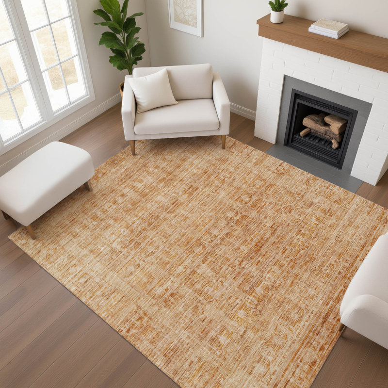 Tapis lavable de qualité supérieure Mayfield AMF1775, Rectangle 10 pi x 14 pi